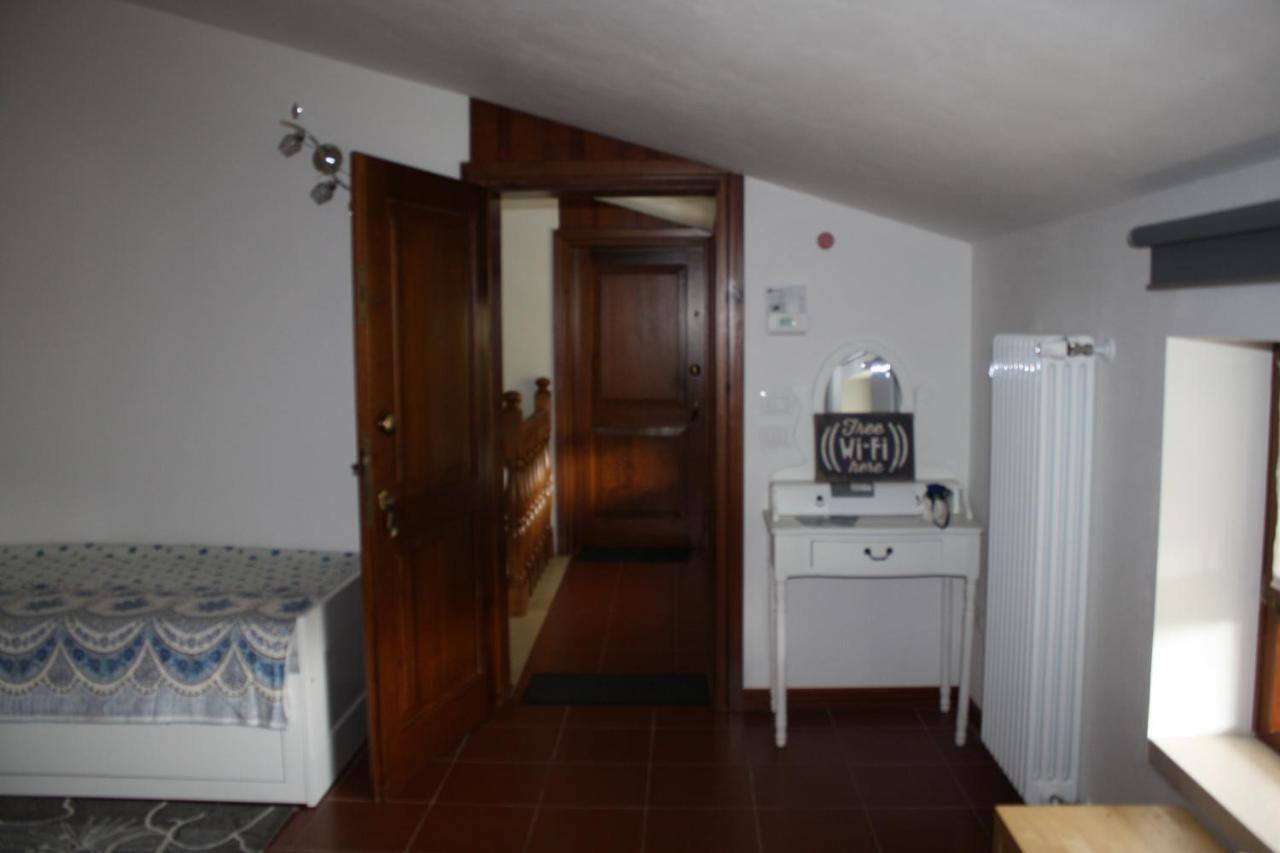 Villa Colle Nanto Exterior foto