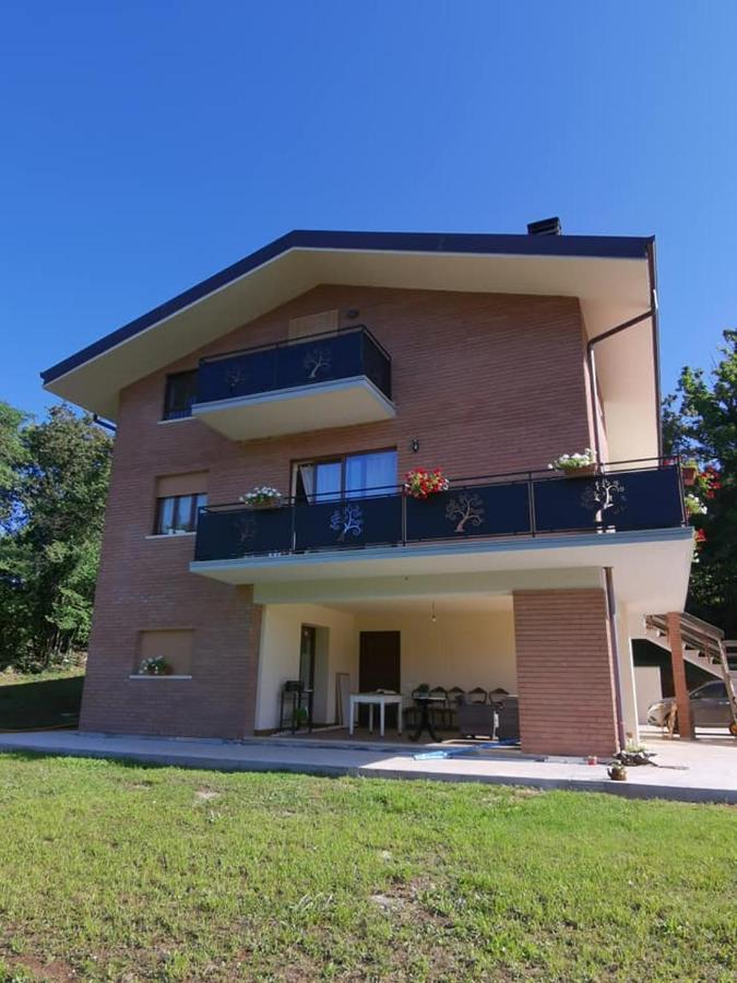 Villa Colle Nanto Exterior foto