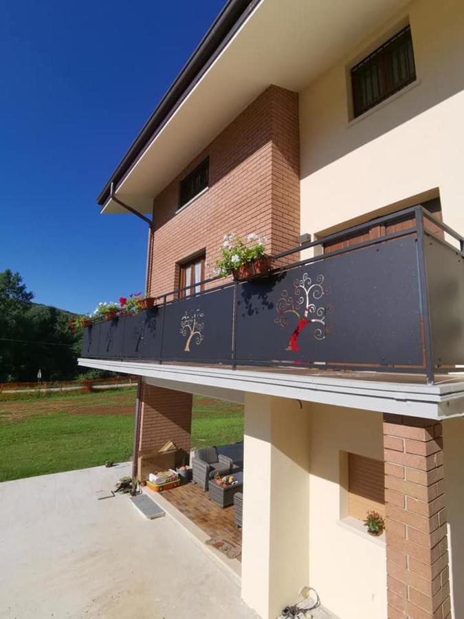 Villa Colle Nanto Exterior foto