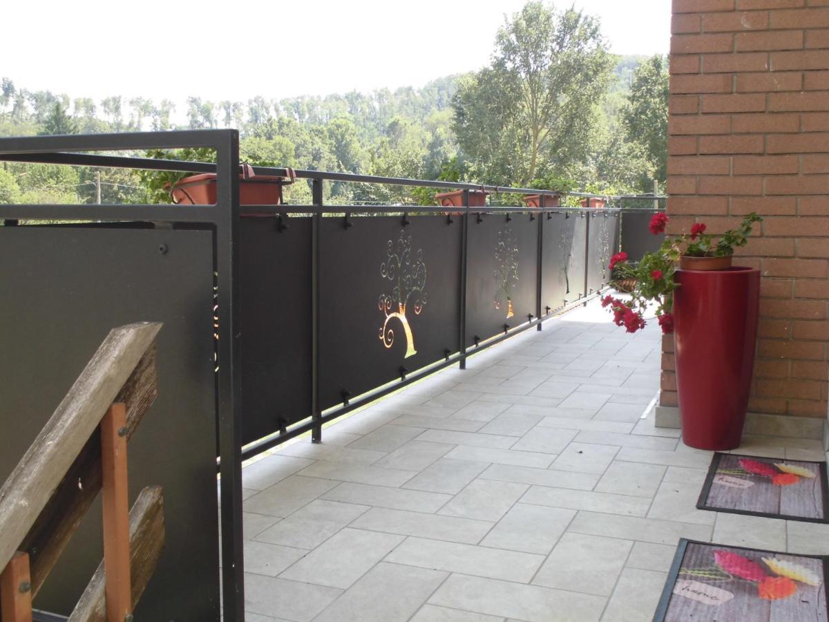 Villa Colle Nanto Exterior foto