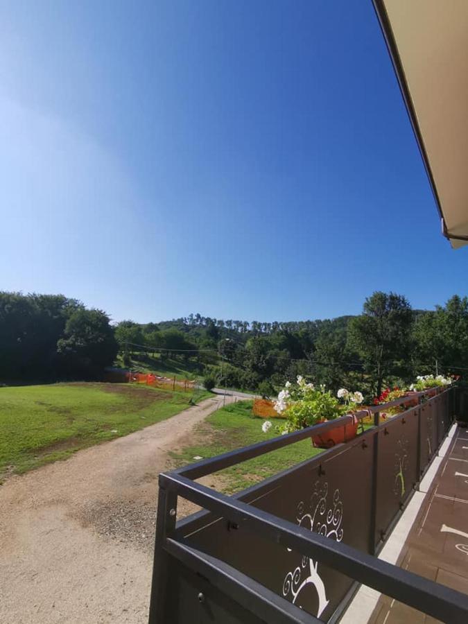Villa Colle Nanto Exterior foto